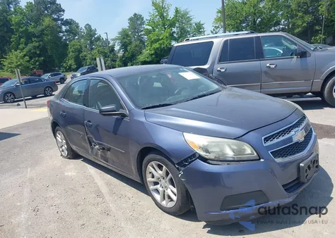 2013 Chevrolet Malibu 1Ls z USA, uszkodzony, nr VIN 1G11B5SA9DF284208